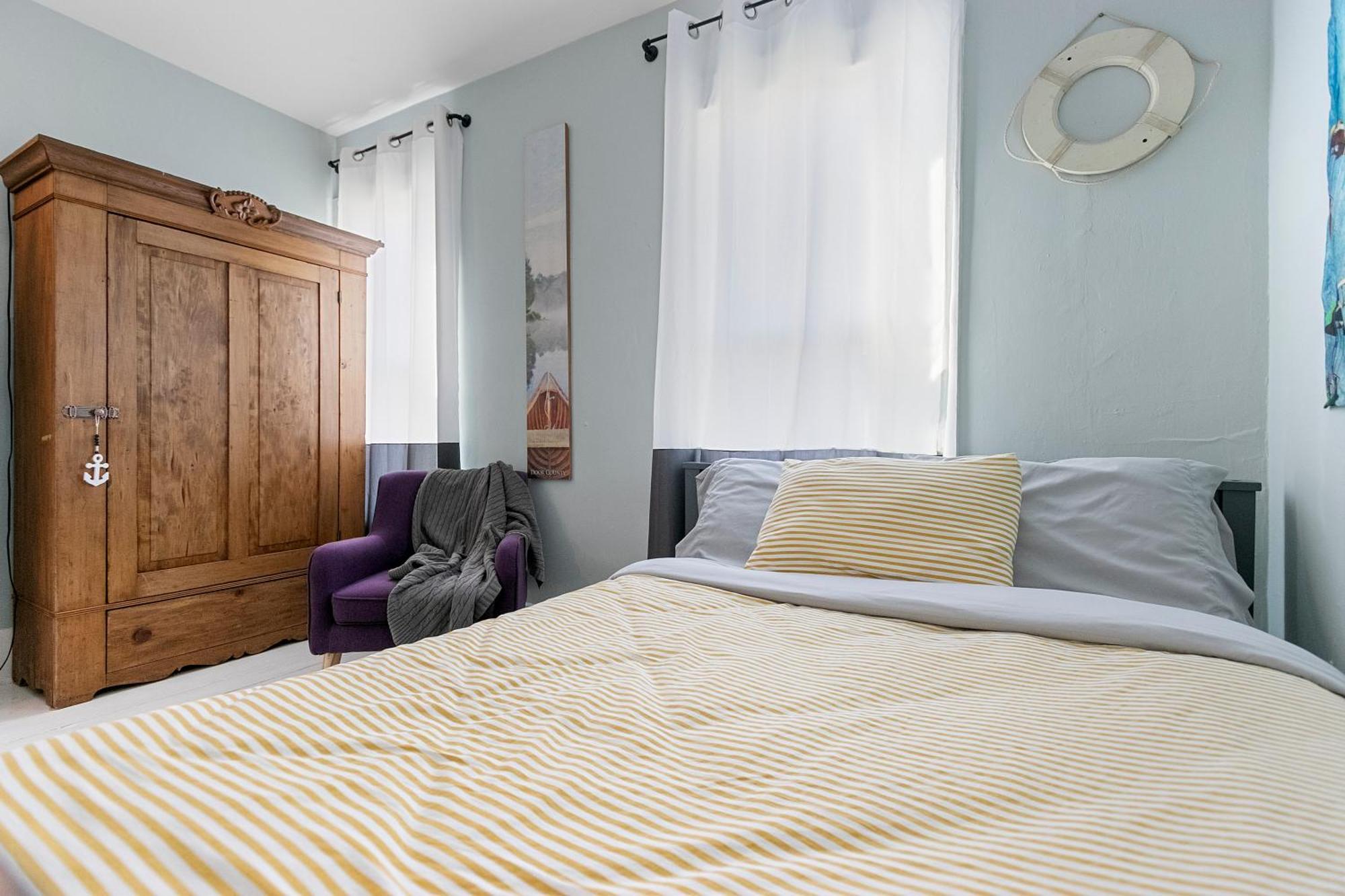 Compass Cove Downtown Home Sturgeon Bay Εξωτερικό φωτογραφία