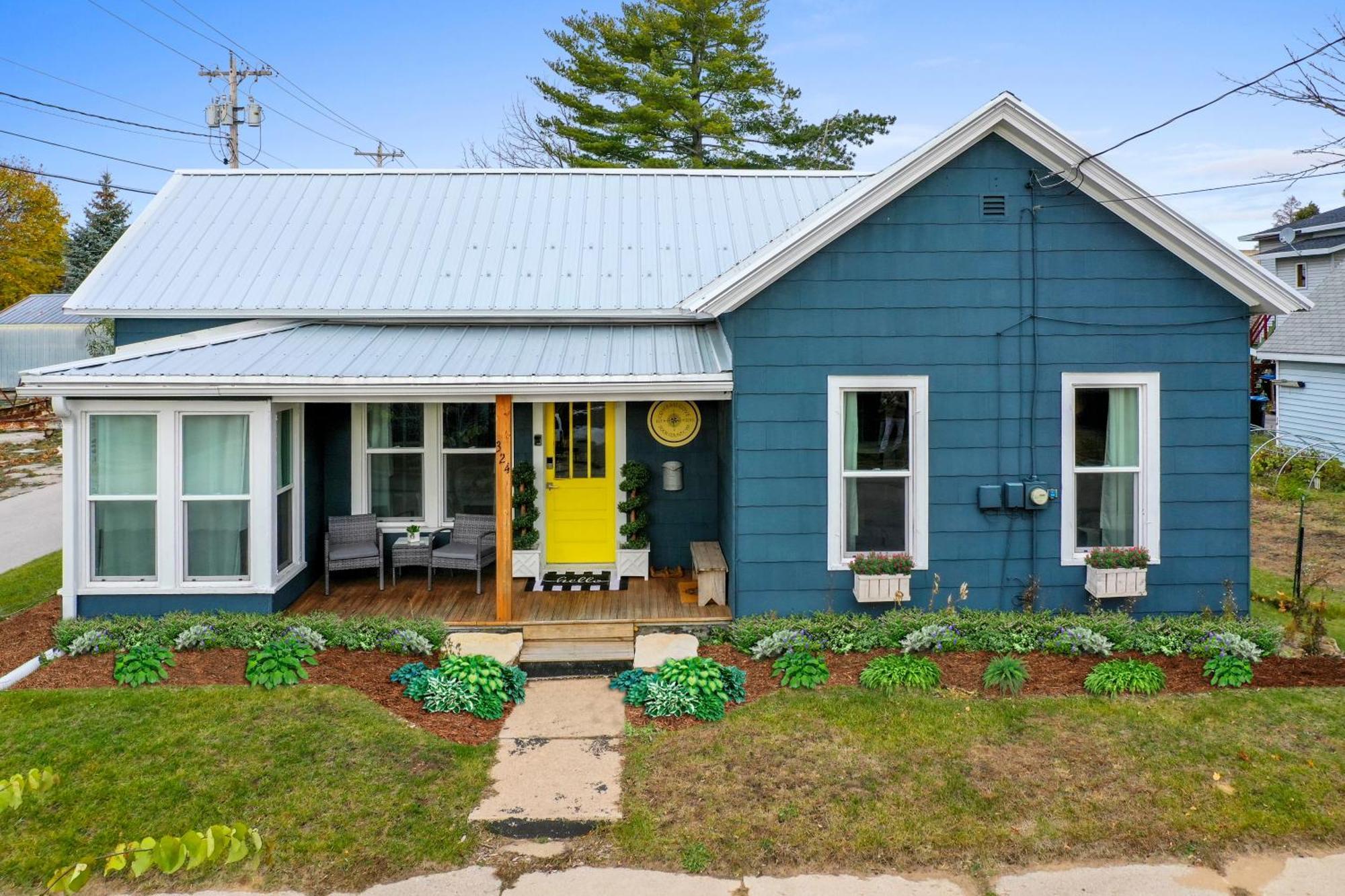 Compass Cove Downtown Home Sturgeon Bay Εξωτερικό φωτογραφία