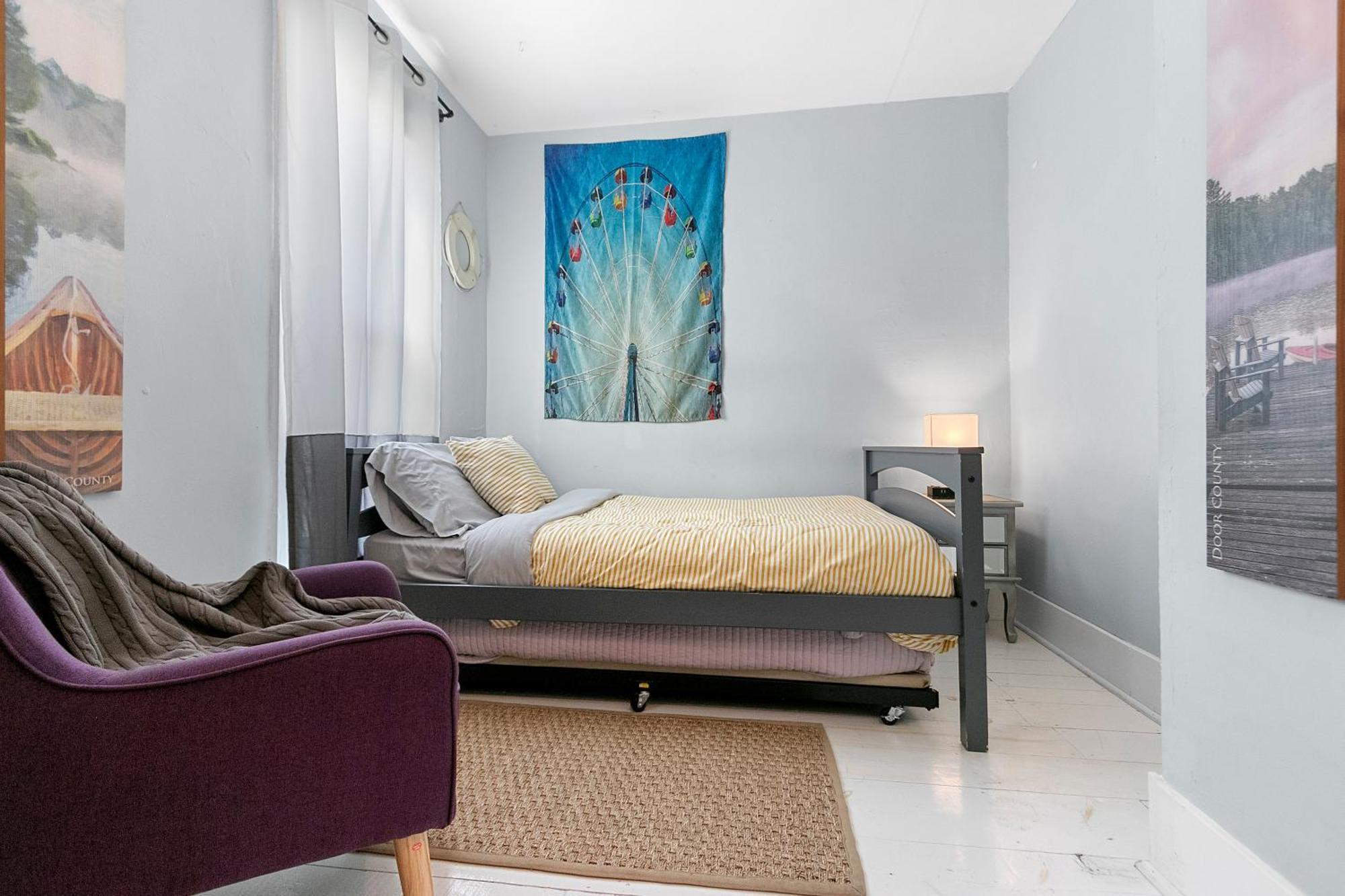 Compass Cove Downtown Home Sturgeon Bay Εξωτερικό φωτογραφία