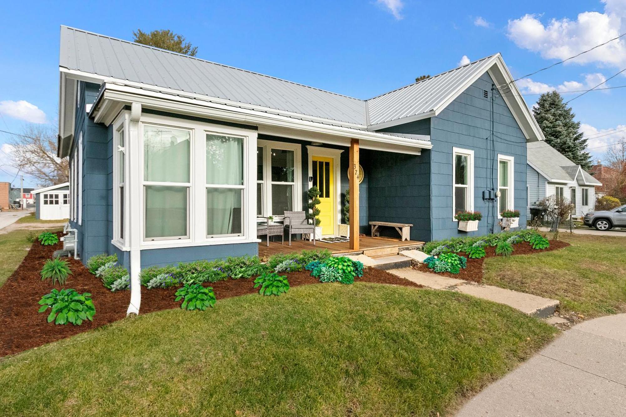 Compass Cove Downtown Home Sturgeon Bay Εξωτερικό φωτογραφία