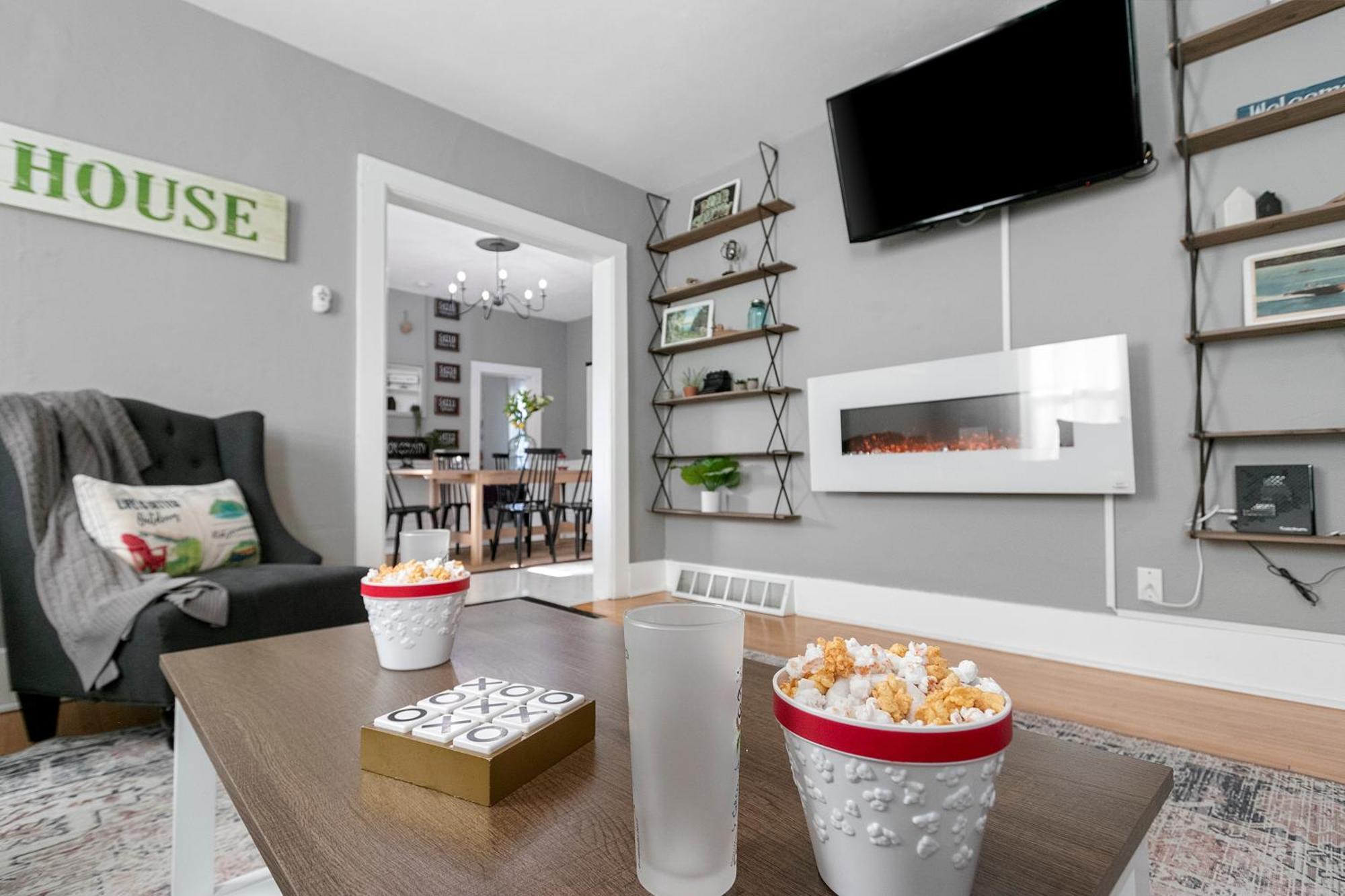 Compass Cove Downtown Home Sturgeon Bay Εξωτερικό φωτογραφία
