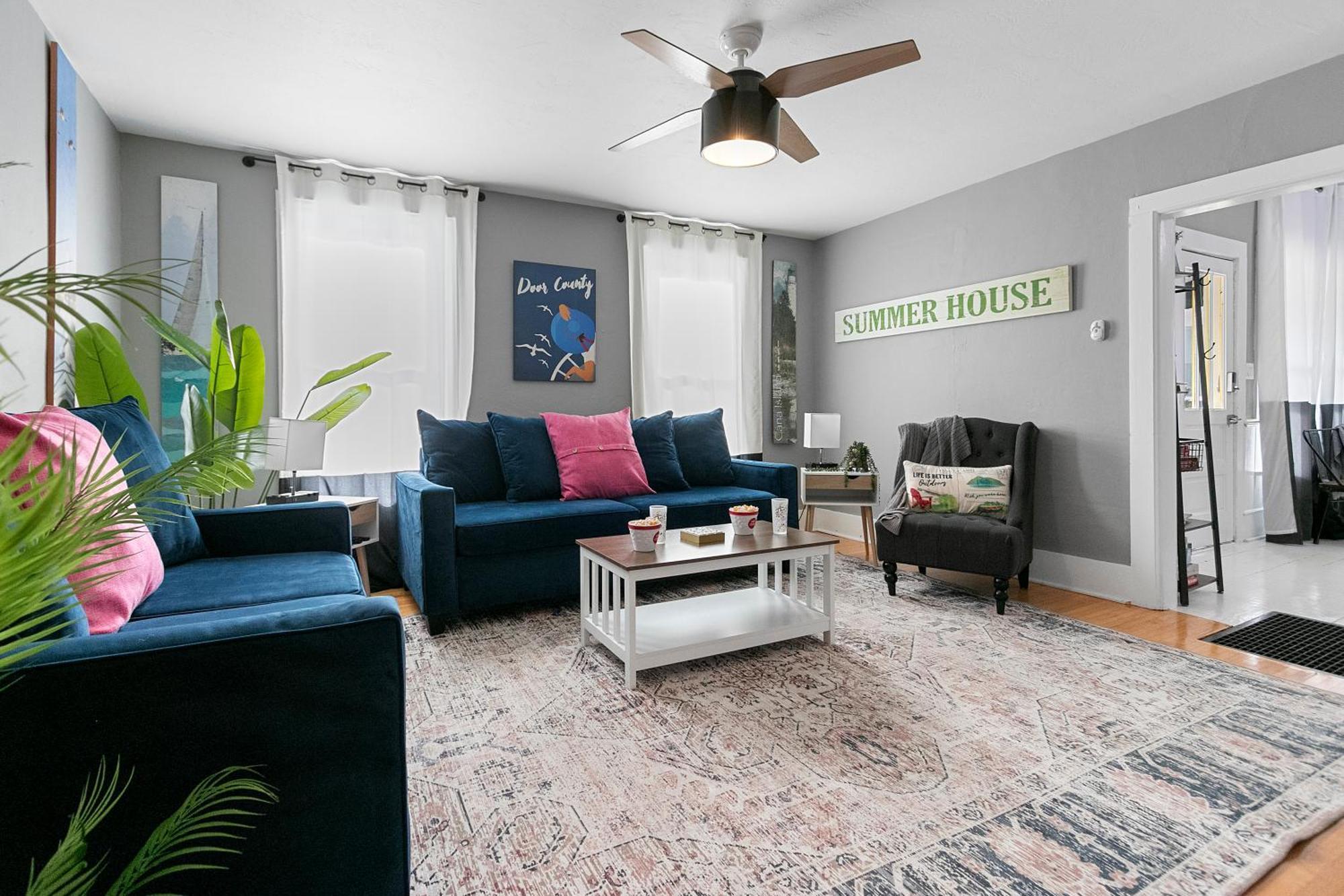 Compass Cove Downtown Home Sturgeon Bay Εξωτερικό φωτογραφία