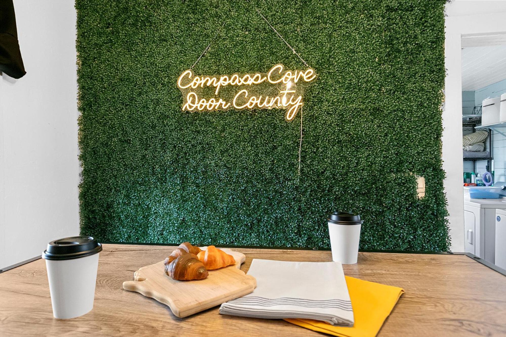 Compass Cove Downtown Home Sturgeon Bay Εξωτερικό φωτογραφία