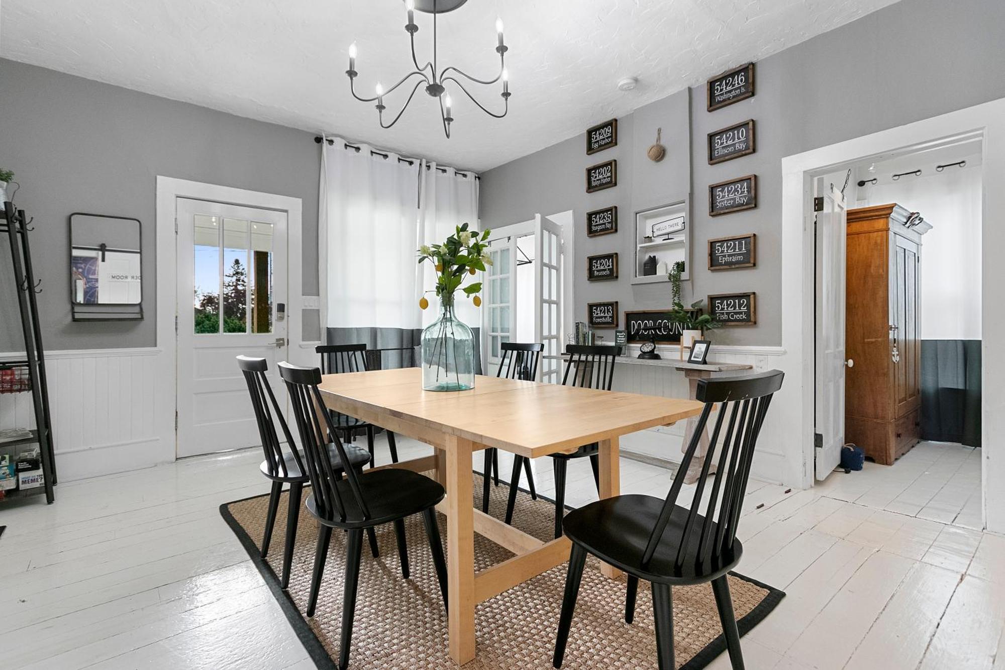 Compass Cove Downtown Home Sturgeon Bay Εξωτερικό φωτογραφία