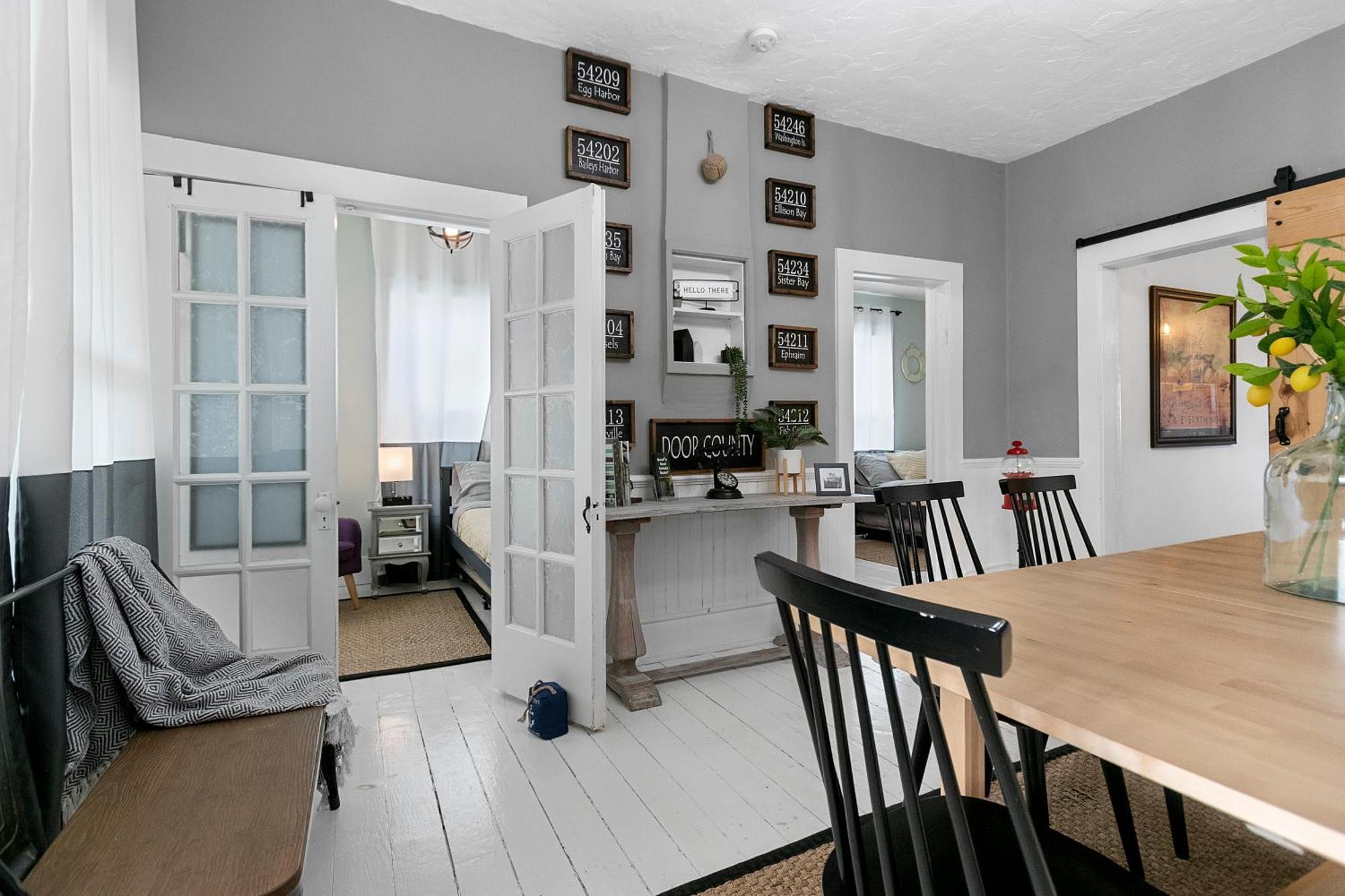 Compass Cove Downtown Home Sturgeon Bay Εξωτερικό φωτογραφία