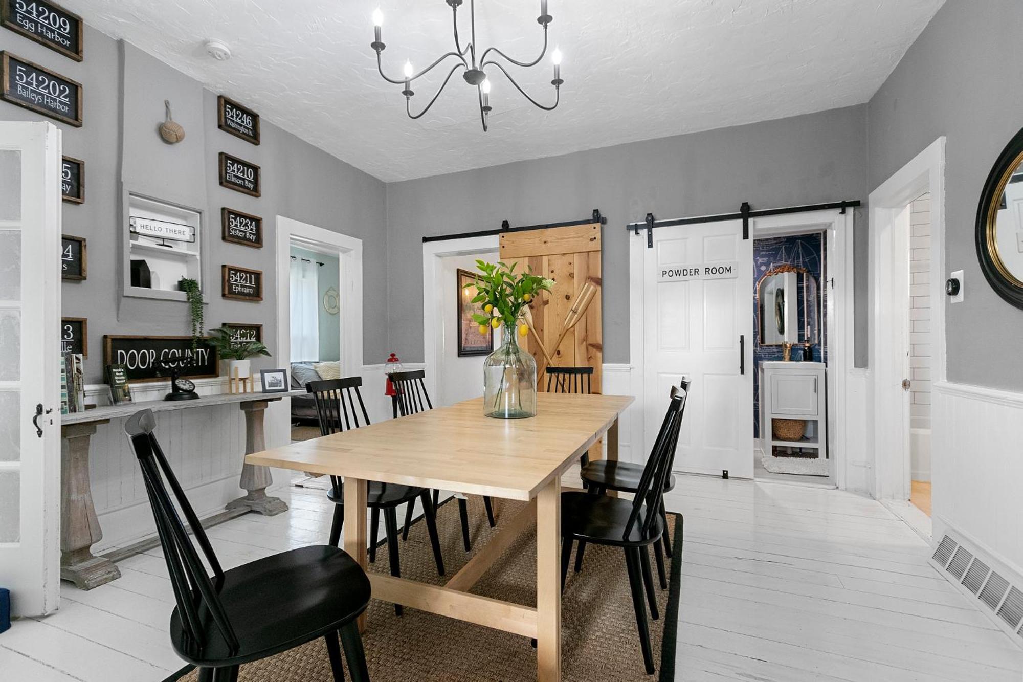 Compass Cove Downtown Home Sturgeon Bay Εξωτερικό φωτογραφία