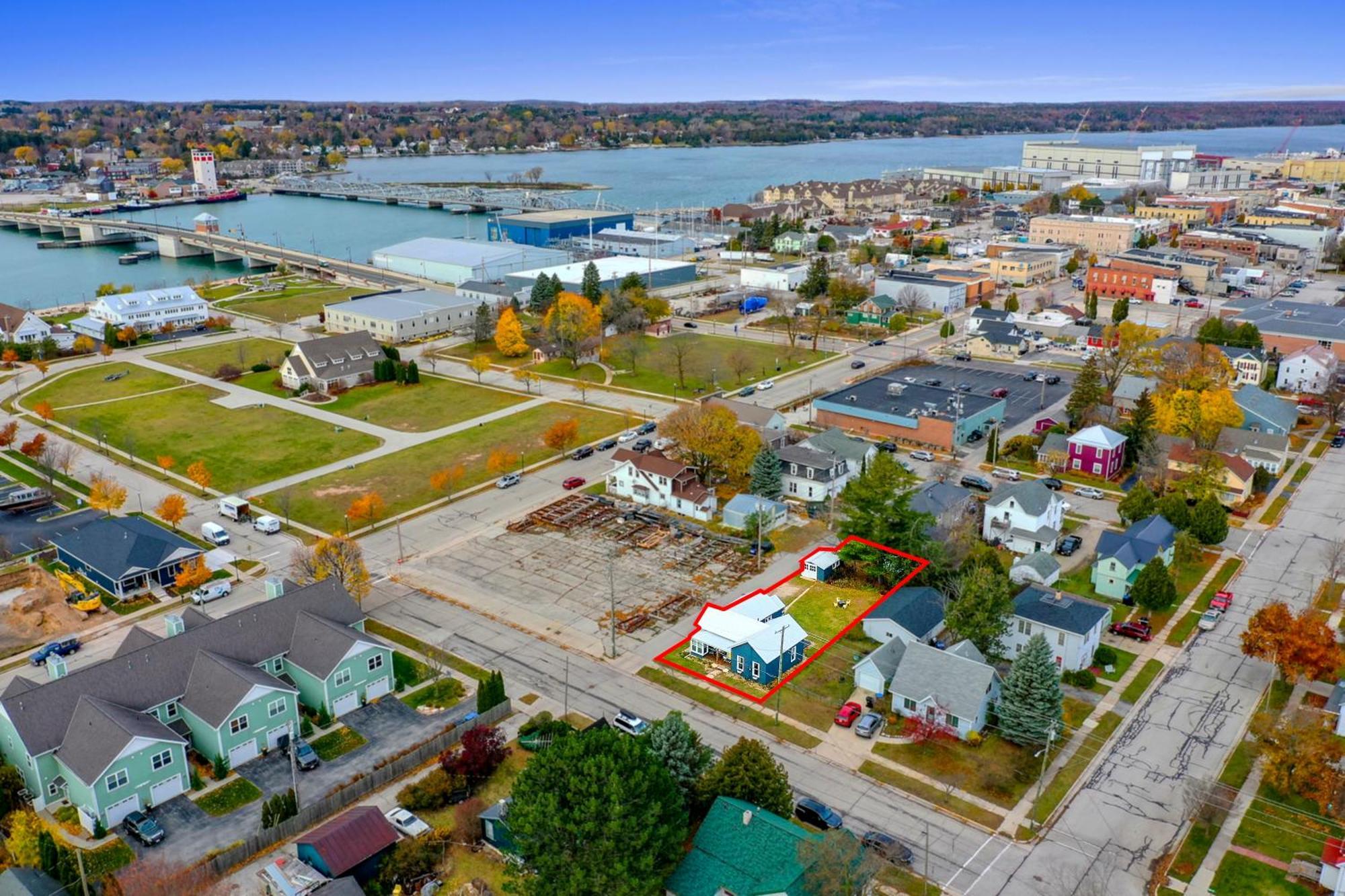 Compass Cove Downtown Home Sturgeon Bay Εξωτερικό φωτογραφία