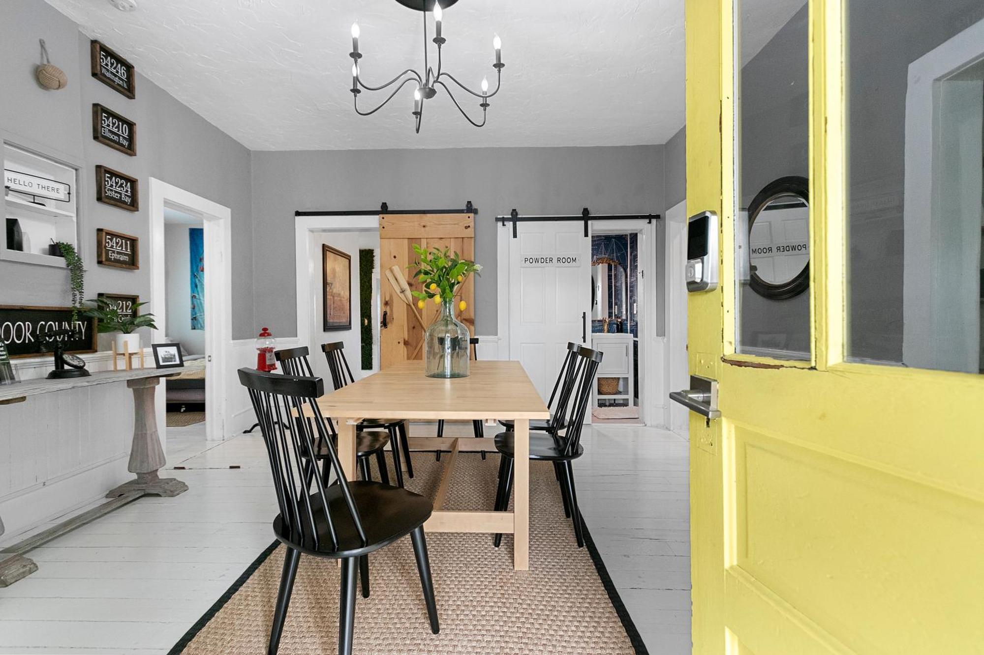 Compass Cove Downtown Home Sturgeon Bay Εξωτερικό φωτογραφία
